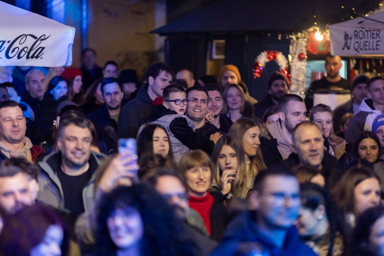 33 Vojko V Advent u Zadru 2.1.2026, Foto Fabio Šimićev 33 Vojko V Advent u Zadru 2.1.2026, Foto Fabio Šimićev