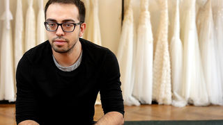 24.06.2015., Zagreb – Ivan Alduk, modni dizajner. 
Photo: Zarko Basic/PIXSELL