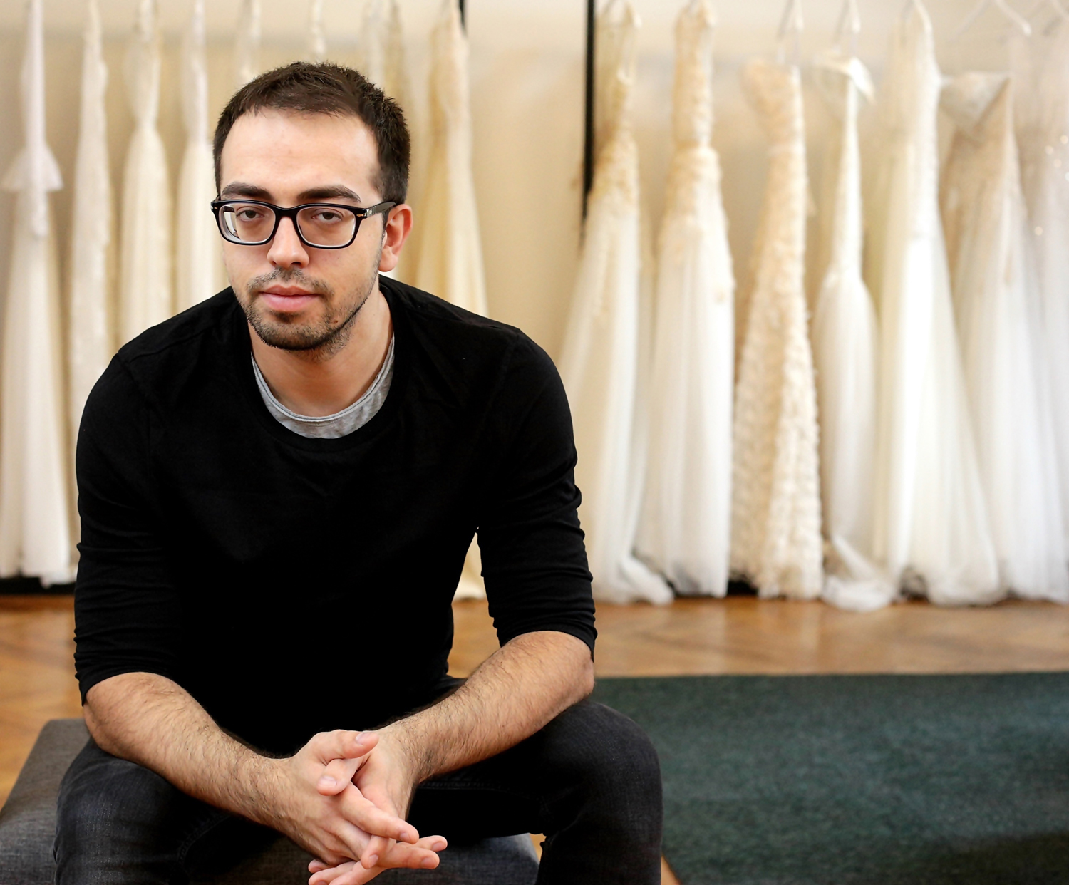 24.06.2015., Zagreb – Ivan Alduk, modni dizajner. 
Photo: Zarko Basic/PIXSELL