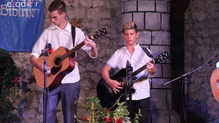 Na Trgu sri sela održana 38. smotra klapa “Raspivano Bibinje”