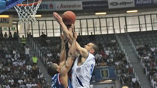 Tomislav Ružić, KK Zadar – KK Cibona (foto: Marin Gospić)