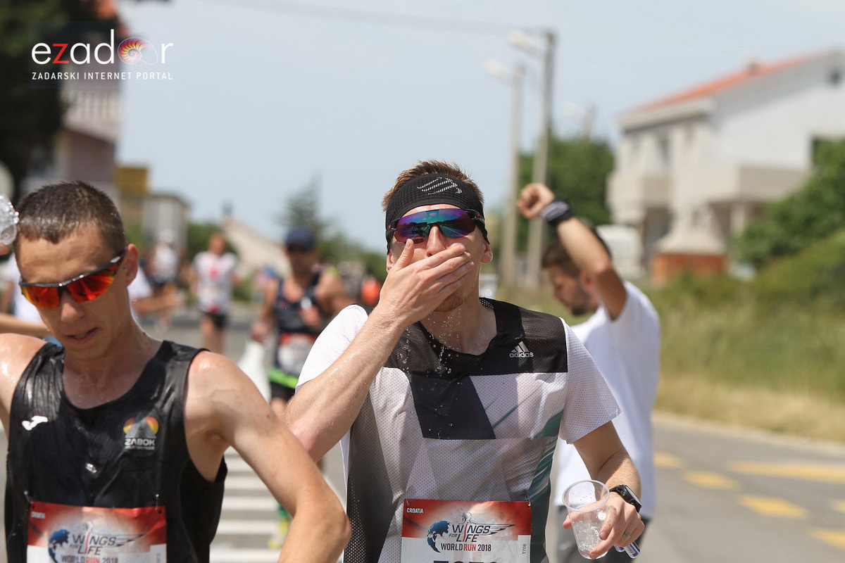 Wings for Life 2018: Trkači velika srca dočekani u Bibinjama (1)