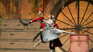 Balet “Orašar” Carskog ruskog baleta, foto: Leo Banić