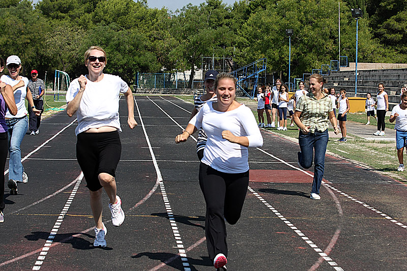 “Mala školska olimpijada” u POŠ Nova