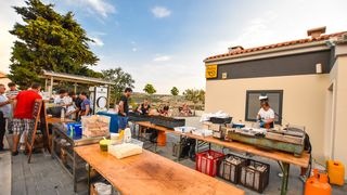 Kolan: Fešta od sira