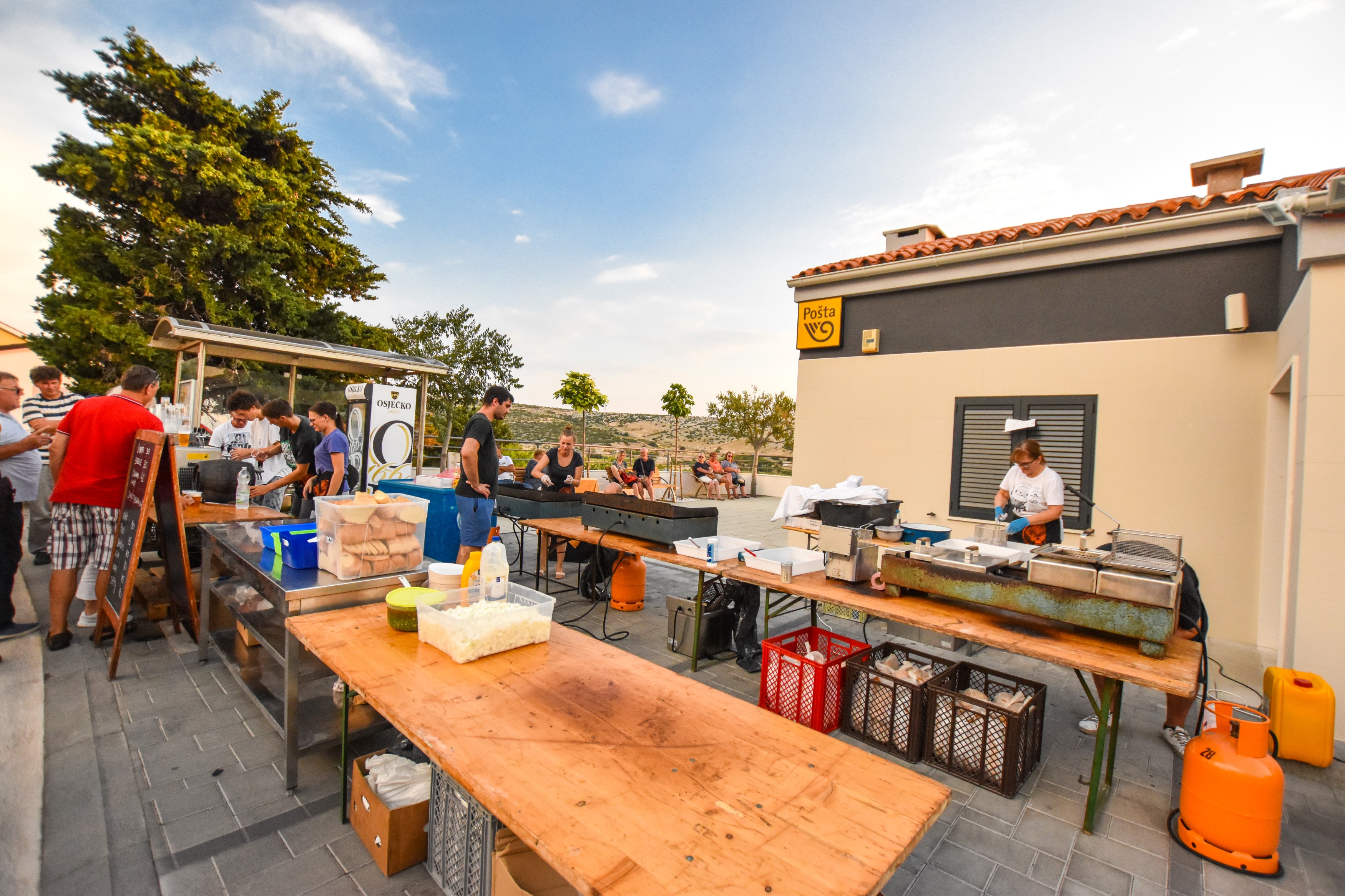 Kolan: Fešta od sira