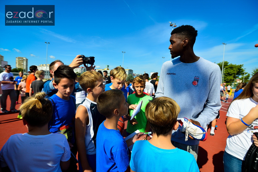 #ZDBT2017: Kid’s Day u SC Višnjik