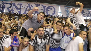 Jazine i Tornado: Prvaci za sva vremena!