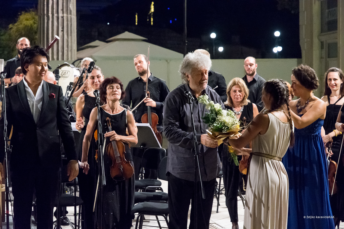 Società Filarmonia iz Italije za kraj Glazbenih večeri u sv. Donatu Società Filarmonia iz Italije za kraj Glazbenih večeri u sv. Donatu