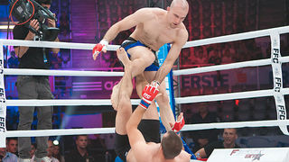 Final Fight Championship FFC04 Zadar, Foto: Kristijan Orlić Final Fight Championship FFC04 Zadar, Foto: Kristijan Orlić