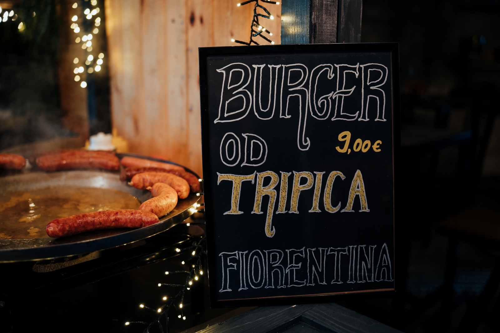 Gastro Advent u Zadru 1. dio