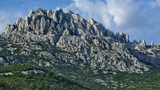 Tulove grede i Podvelebitski kanal, foto: Leonard Kvarantan