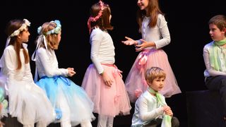 Premijera predstave “U sjeni” udruge “Igrajmo se” Premijera predstave “U sjeni” udruge “Igrajmo se”