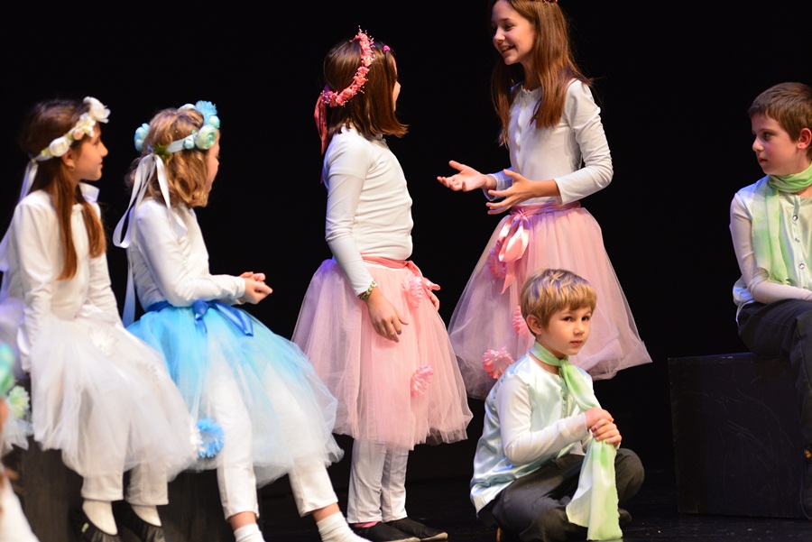 Premijera predstave “U sjeni” udruge “Igrajmo se” Premijera predstave “U sjeni” udruge “Igrajmo se”