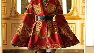 Alexander McQueen jesen/zima 2010/2011 – posljednja kolekcija (Vogue.de)