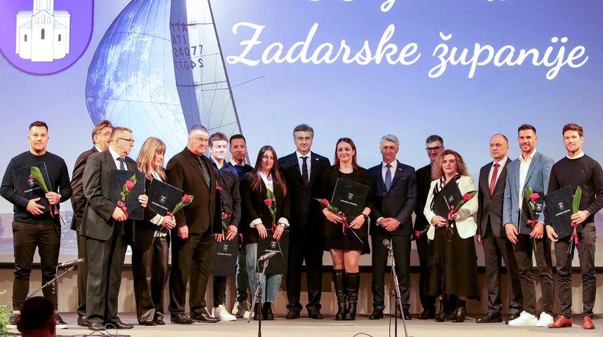 Svečana sjednica Županijske skupštine povodom 30. godišnjice osnutka