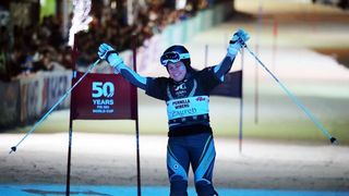 Utrka skijaških legendi u povodu 50. obljetnice FIS Svjetskog kupa