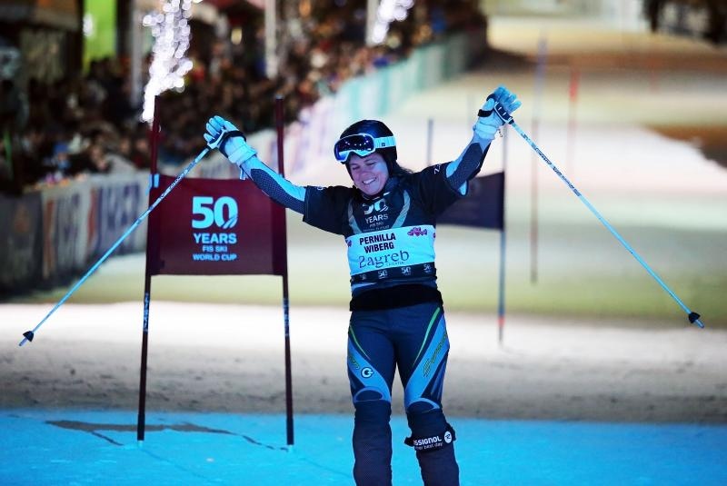 Utrka skijaških legendi u povodu 50. obljetnice FIS Svjetskog kupa