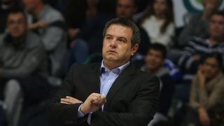 Dvorana Kresimira Cosica, Zadar – ABA liga, 10. kolo, KK Zadar – HKK Siroki 77-69. Photo: Filip Brala/PIXSELL Dvorana Kresimira Cosica, Zadar – ABA liga, 10. kolo, KK Zadar – HKK Siroki 77-69. Photo: Filip Brala/PIXSELL