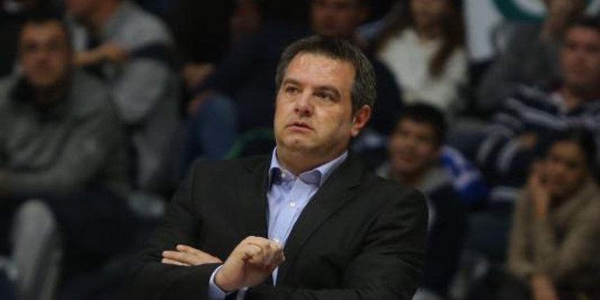 Dvorana Kresimira Cosica, Zadar – ABA liga, 10. kolo, KK Zadar – HKK Siroki 77-69. Photo: Filip Brala/PIXSELL Dvorana Kresimira Cosica, Zadar – ABA liga, 10. kolo, KK Zadar – HKK Siroki 77-69. Photo: Filip Brala/PIXSELL