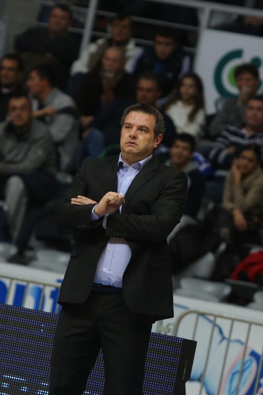 Dvorana Kresimira Cosica, Zadar – ABA liga, 10. kolo, KK Zadar – HKK Siroki 77-69. Photo: Filip Brala/PIXSELL Dvorana Kresimira Cosica, Zadar – ABA liga, 10. kolo, KK Zadar – HKK Siroki 77-69. Photo: Filip Brala/PIXSELL