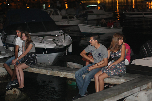 Tony Cetinski na Ponton festivalu (foto:Saša Čuka)