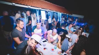 Virska noć: Afterparty @ Vagabundo & Noštromo bar Virska noć: Afterparty @ Vagabundo & Noštromo bar