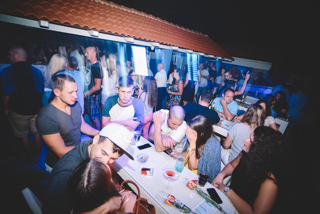 Virska noć: Afterparty @ Vagabundo & Noštromo bar Virska noć: Afterparty @ Vagabundo & Noštromo bar