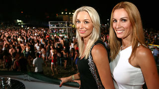 Prva večer Enter Festivala 2011, Foto: Tomislav Čubelić Prva večer Enter Festivala 2011, Foto: Tomislav Čubelić