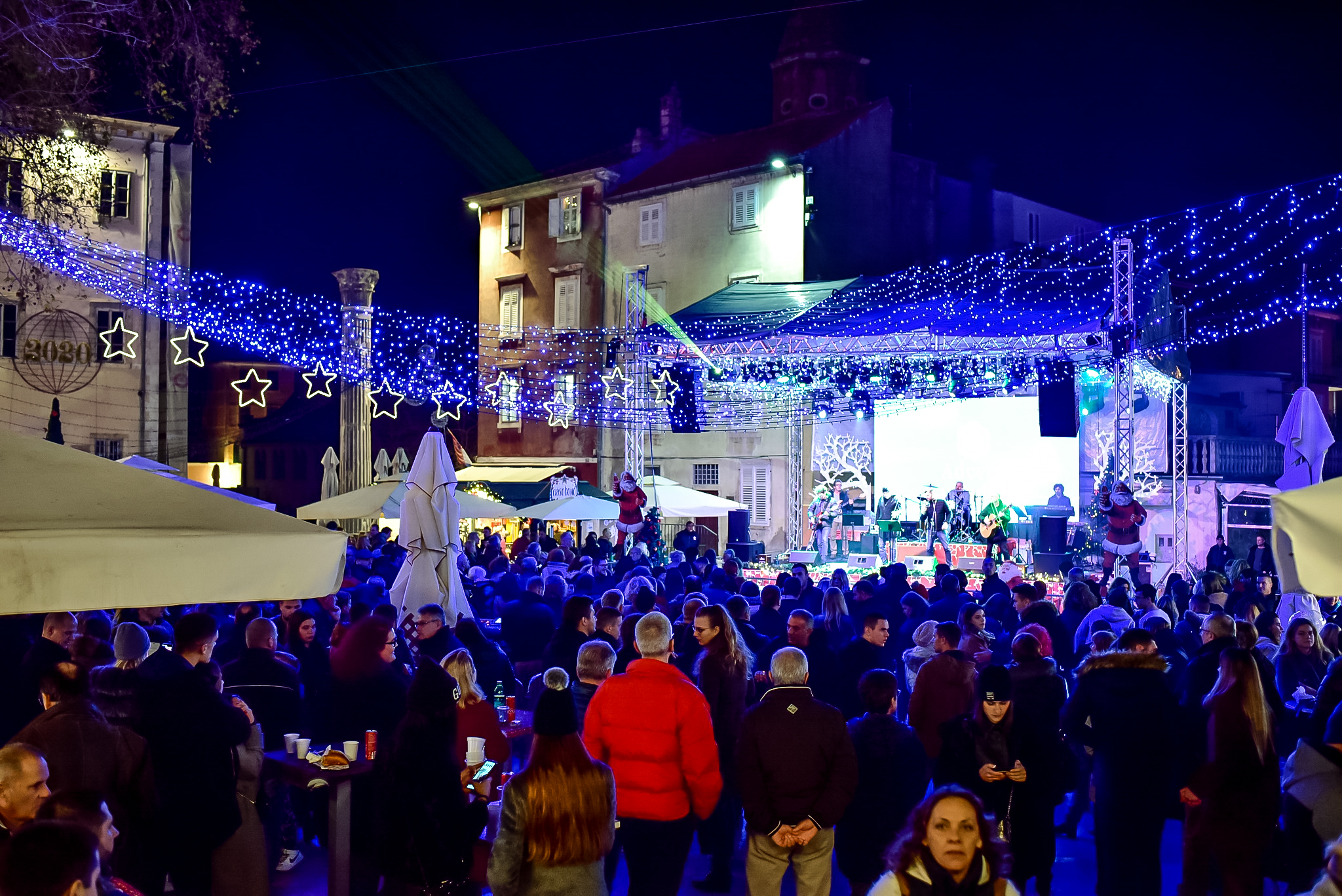 Grupa Forum @ Advent u Zadru