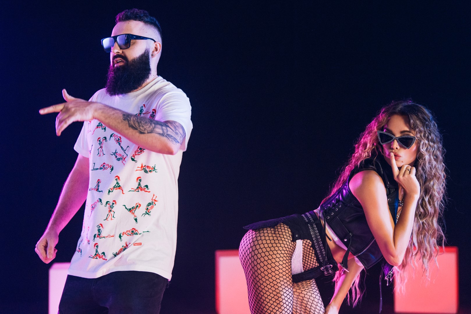 Severina i Jala Brat snimili spot za pjesmu ‘Magija’