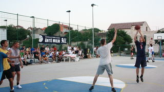 Diklo: 2. Memorijalni turnir u basketu “Ante Milin”, Foto: M.Malik Diklo: 2. Memorijalni turnir u basketu “Ante Milin”, Foto: M.Malik
