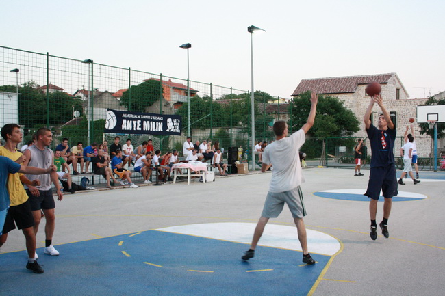 Diklo: 2. Memorijalni turnir u basketu “Ante Milin”, Foto: M.Malik Diklo: 2. Memorijalni turnir u basketu “Ante Milin”, Foto: M.Malik