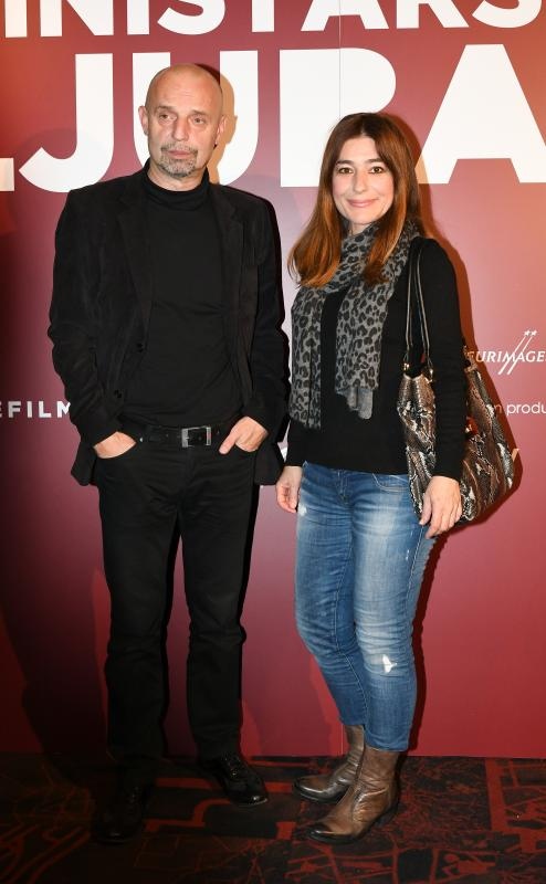 U Cinestaru Branimir centra odrzano je premijerno prikazivanje komedije Pave Marinkovica Ministarstvo ljubavi. Photo: Davor Visnjic/PIXSELL U Cinestaru Branimir centra odrzano je premijerno prikazivanje komedije Pave Marinkovica Ministarstvo ljubavi. Photo: Davor Visnjic/PIXSELL