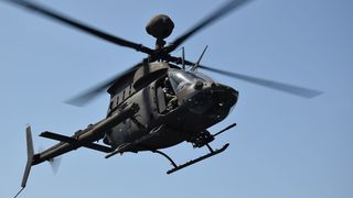 RTOP Vukovar i Kiowa Warrior na splitskoj rivi RTOP Vukovar i Kiowa Warrior na splitskoj rivi