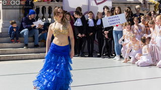 Đir po gradu 29. travnja 2017.