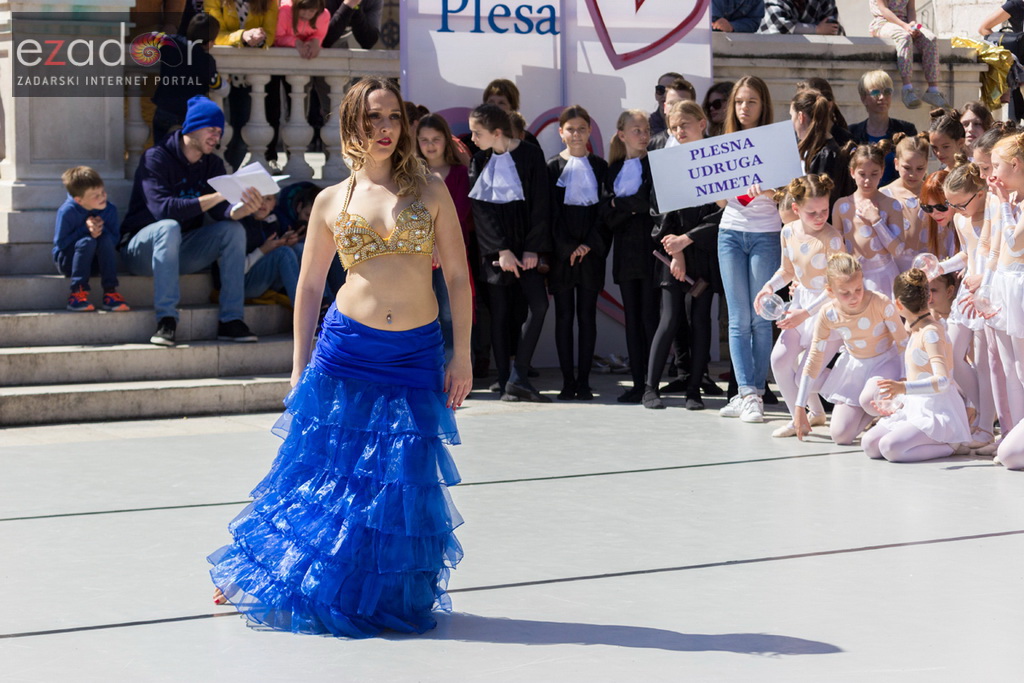 Đir po gradu 29. travnja 2017.