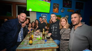 City Run Zadar After Party @ Famous Beach Bar