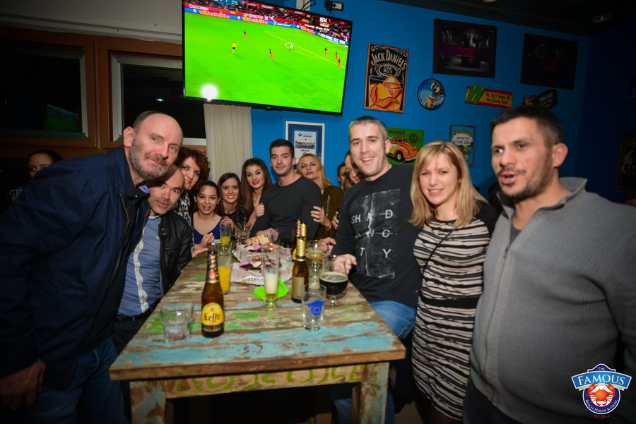 City Run Zadar After Party @ Famous Beach Bar