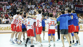 Hrvatska-Rusija 26-24, Zadar 31.5.2008.
