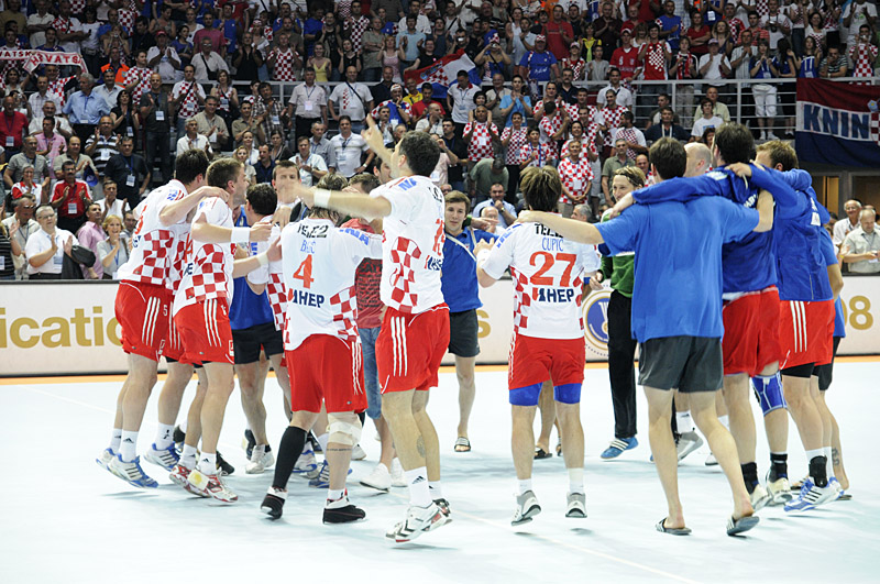 Hrvatska-Rusija 26-24, Zadar 31.5.2008.