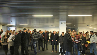 Proglašenje najboljih sportaša u 2012. godini u izboru Zadarskog lista Proglašenje najboljih sportaša u 2012. godini u izboru Zadarskog lista