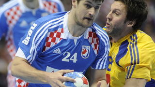 Hrvatska – Svedska 30-26, Foto: CROPIX