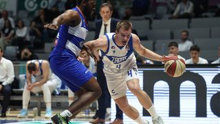 Zadar pobijedio Mornar-Barsko zlato, Mate Kalajžić