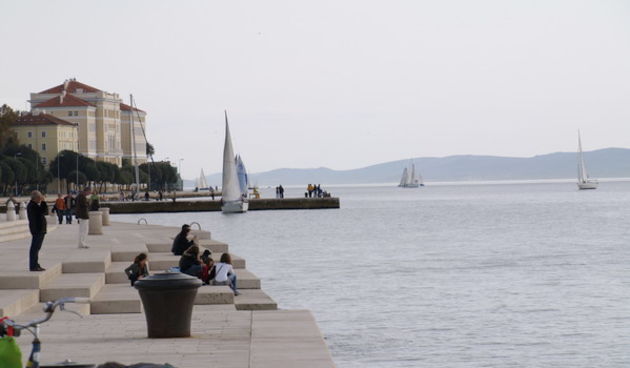 Zadar more, Zadarska Koka 2007.