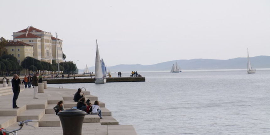 Zadar more, Zadarska Koka 2007. Zadar more, Zadarska Koka 2007.