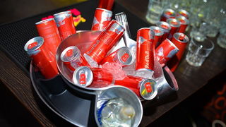 Hari Rončević @Maraschino Bar. Foto: Iva Perinčić Hari Rončević @Maraschino Bar. Foto: Iva Perinčić