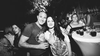 Zatvaranje sezone u virskom cafe & coctail baru Vagabundo. Foto: Iva Perinčić