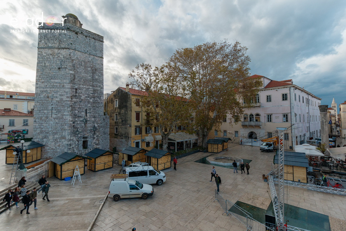 Đir po gradu, ponedjeljak 18. studenog 2019.