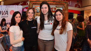 Supernova: Večer super popusta 17. svibnja 2014. Foto: Iva Perinčić Supernova: Večer super popusta 17. svibnja 2014. Foto: Iva Perinčić